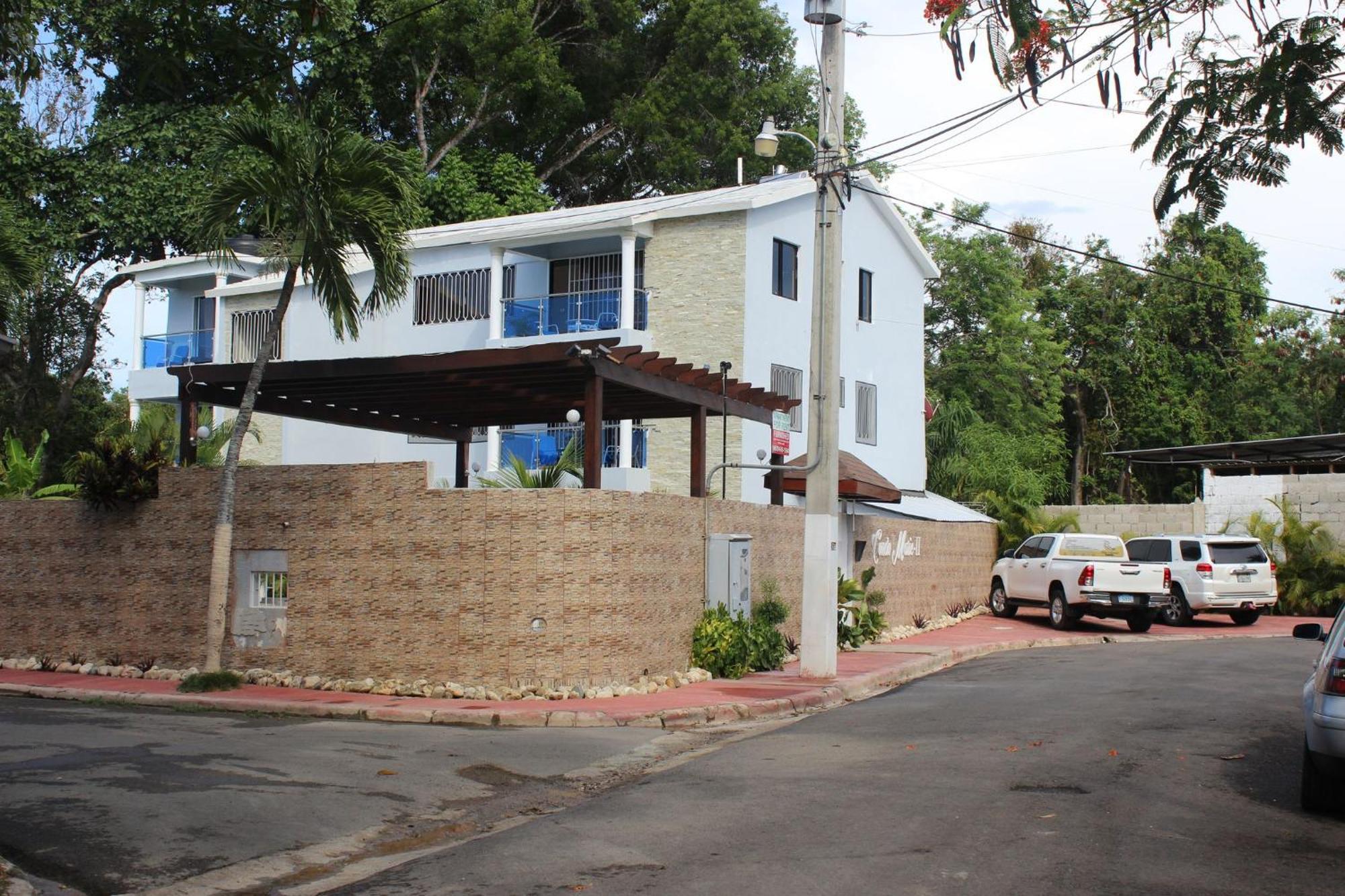 Cozy And Central Apartment 1Br-1Ba With Pool Sosúa 外观 照片