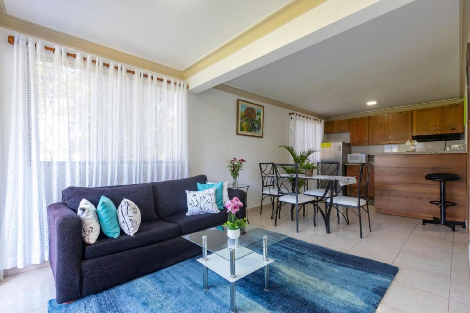 Cozy And Central Apartment 1Br-1Ba With Pool Sosúa 外观 照片